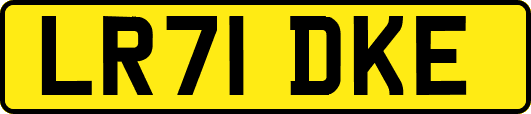 LR71DKE