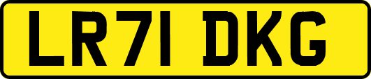 LR71DKG