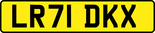 LR71DKX