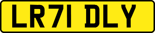 LR71DLY