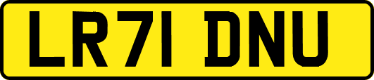 LR71DNU