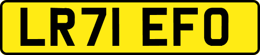 LR71EFO