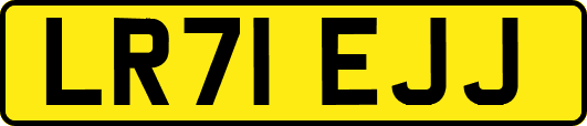 LR71EJJ