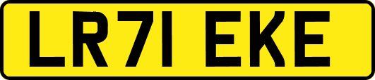 LR71EKE