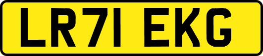 LR71EKG