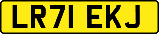 LR71EKJ