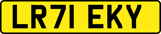 LR71EKY