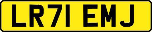 LR71EMJ