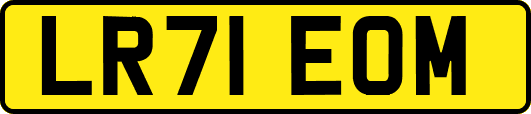 LR71EOM