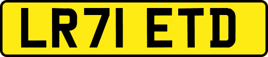 LR71ETD