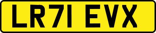 LR71EVX