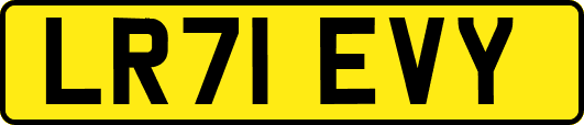 LR71EVY