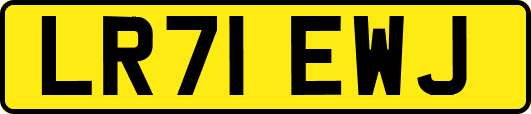 LR71EWJ