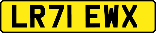 LR71EWX