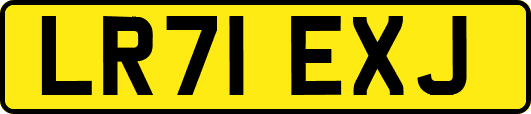 LR71EXJ