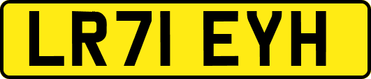 LR71EYH