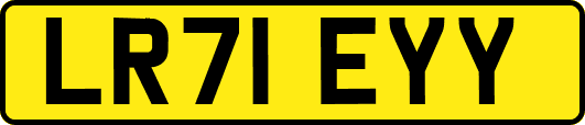 LR71EYY