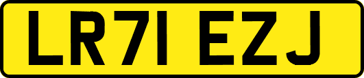LR71EZJ