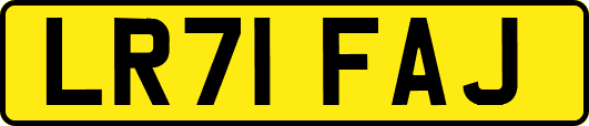 LR71FAJ