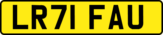 LR71FAU