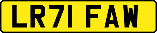 LR71FAW