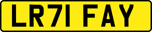 LR71FAY