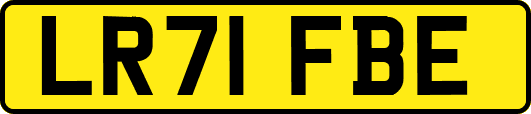 LR71FBE