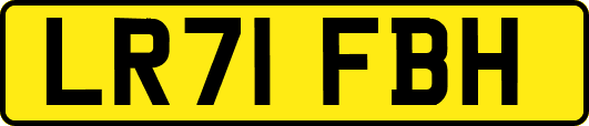 LR71FBH