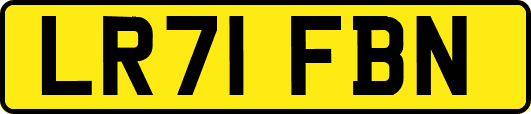 LR71FBN