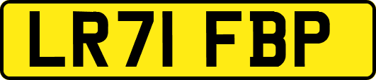 LR71FBP