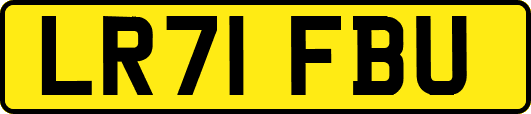 LR71FBU