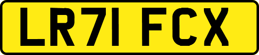 LR71FCX
