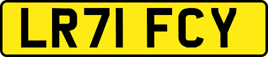 LR71FCY