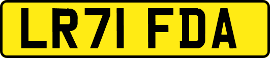 LR71FDA