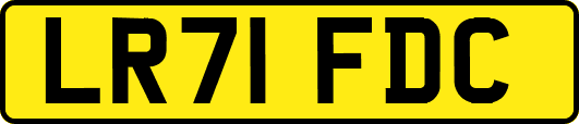 LR71FDC