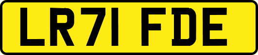 LR71FDE