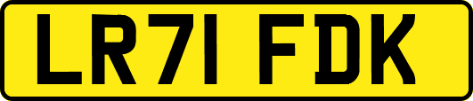 LR71FDK