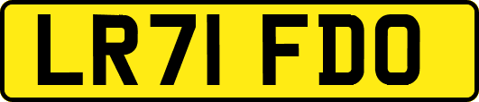 LR71FDO