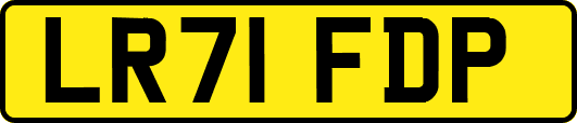 LR71FDP
