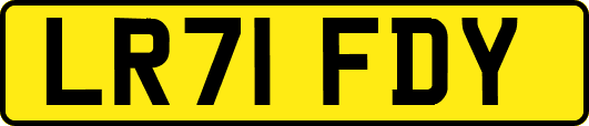 LR71FDY