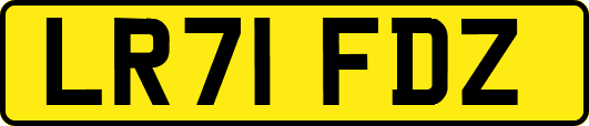 LR71FDZ