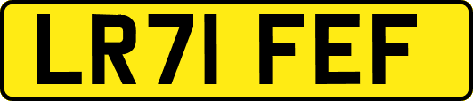 LR71FEF