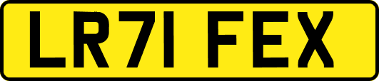 LR71FEX