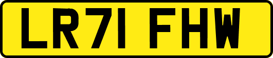 LR71FHW
