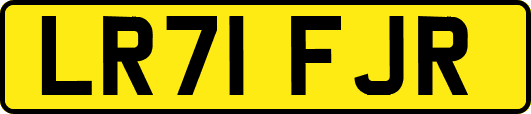 LR71FJR