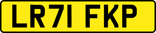 LR71FKP