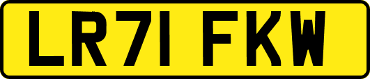 LR71FKW