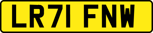 LR71FNW