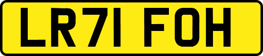 LR71FOH