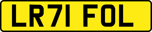 LR71FOL